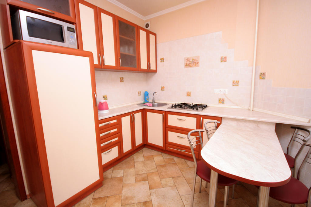 Inn Home Apartments - Livoberezhna Kiev Room photo