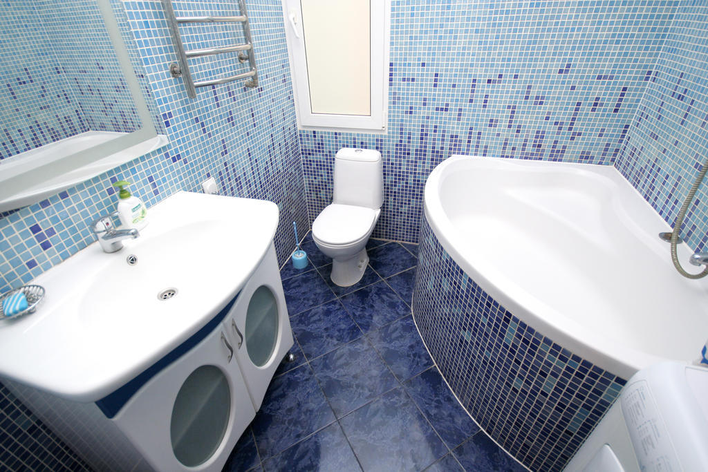 Inn Home Apartments - Livoberezhna Kiev Room photo
