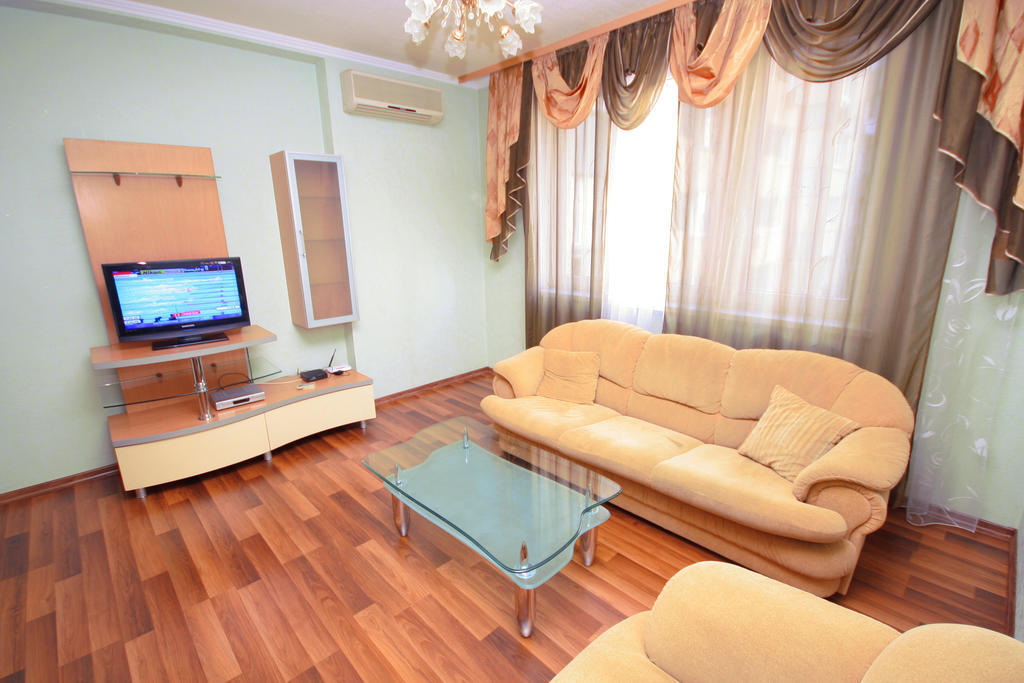 Inn Home Apartments - Livoberezhna Kiev Room photo