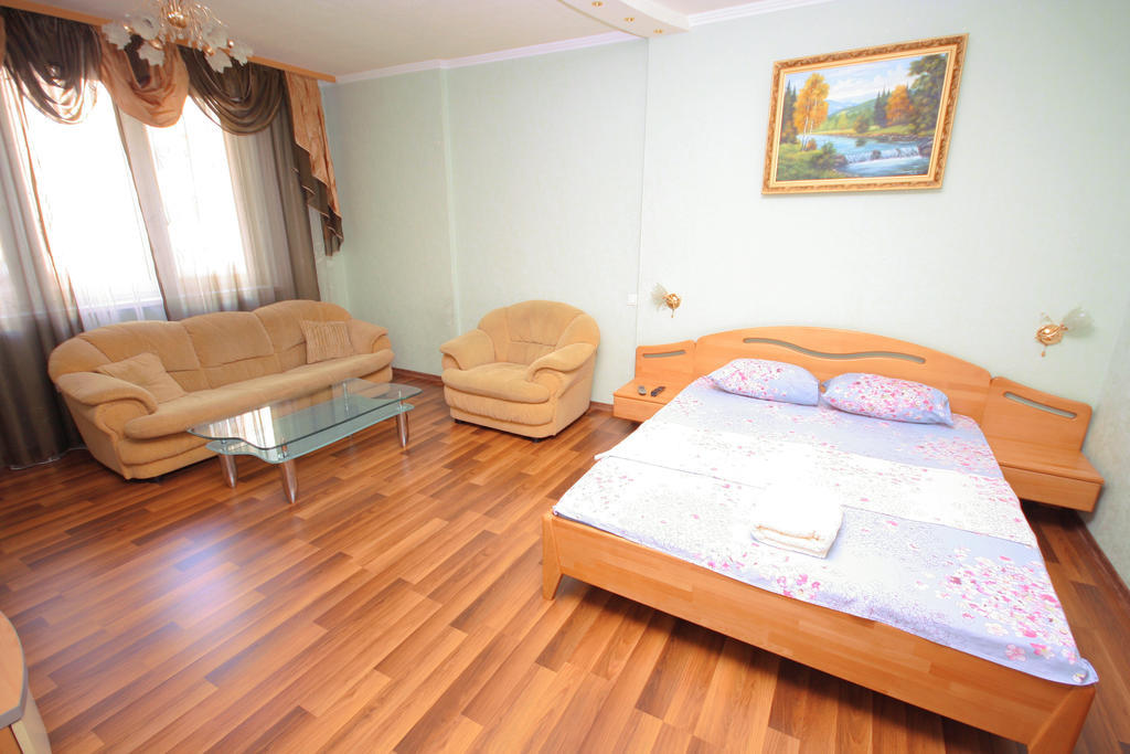 Inn Home Apartments - Livoberezhna Kiev Room photo