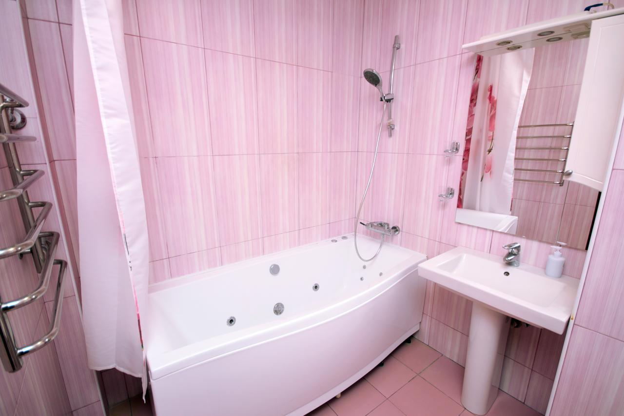 Inn Home Apartments - Livoberezhna Kiev Exterior photo